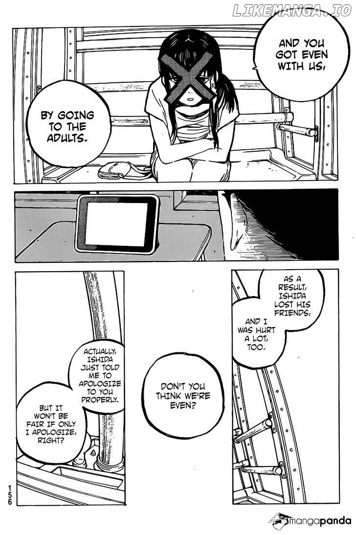 A Silent Voice, Chapter 27 image 16